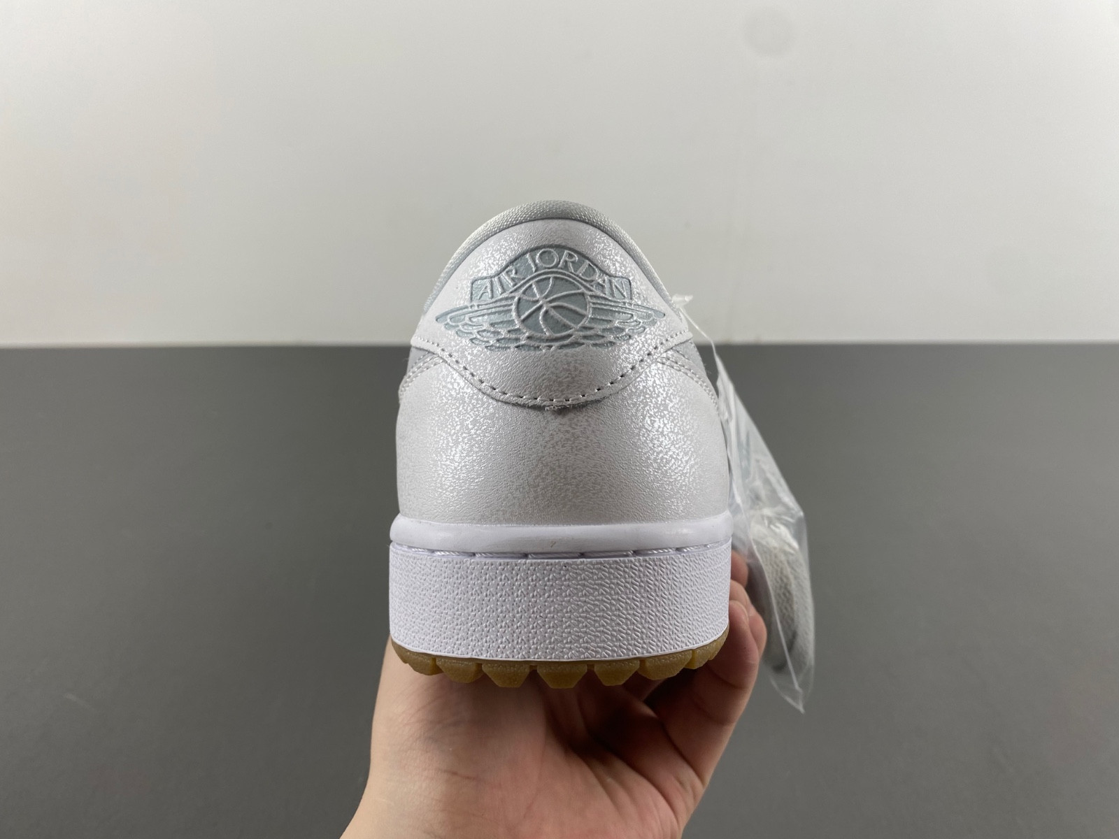Air Jordan 1 Low Golf “White Gum” DD9315-111