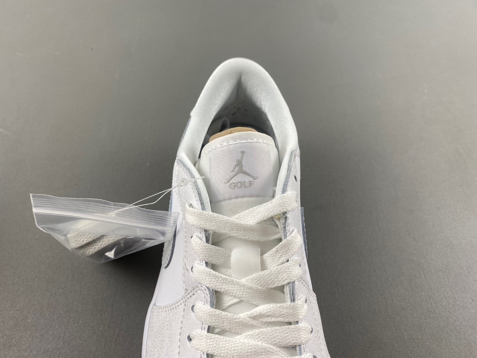 Air Jordan 1 Low Golf “White Gum” DD9315-111