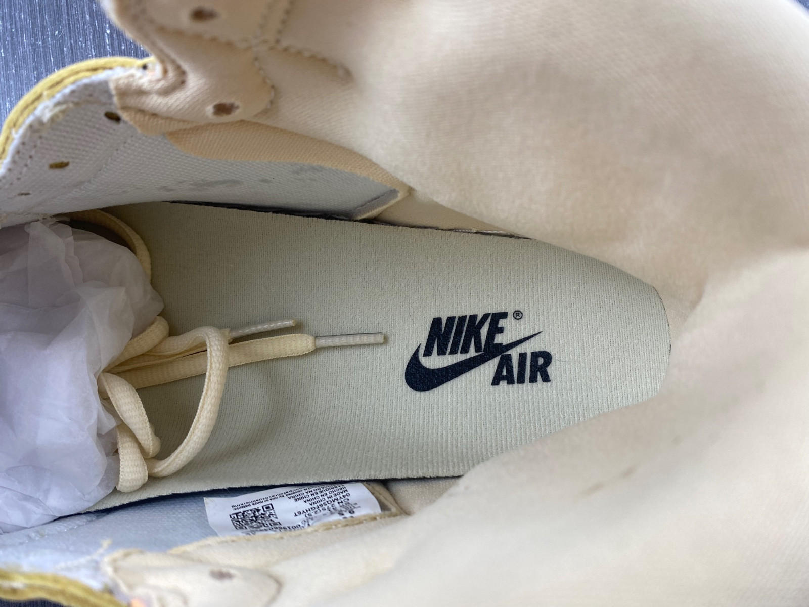 Air Jordan 1 High OG “Craft” FD8631-100