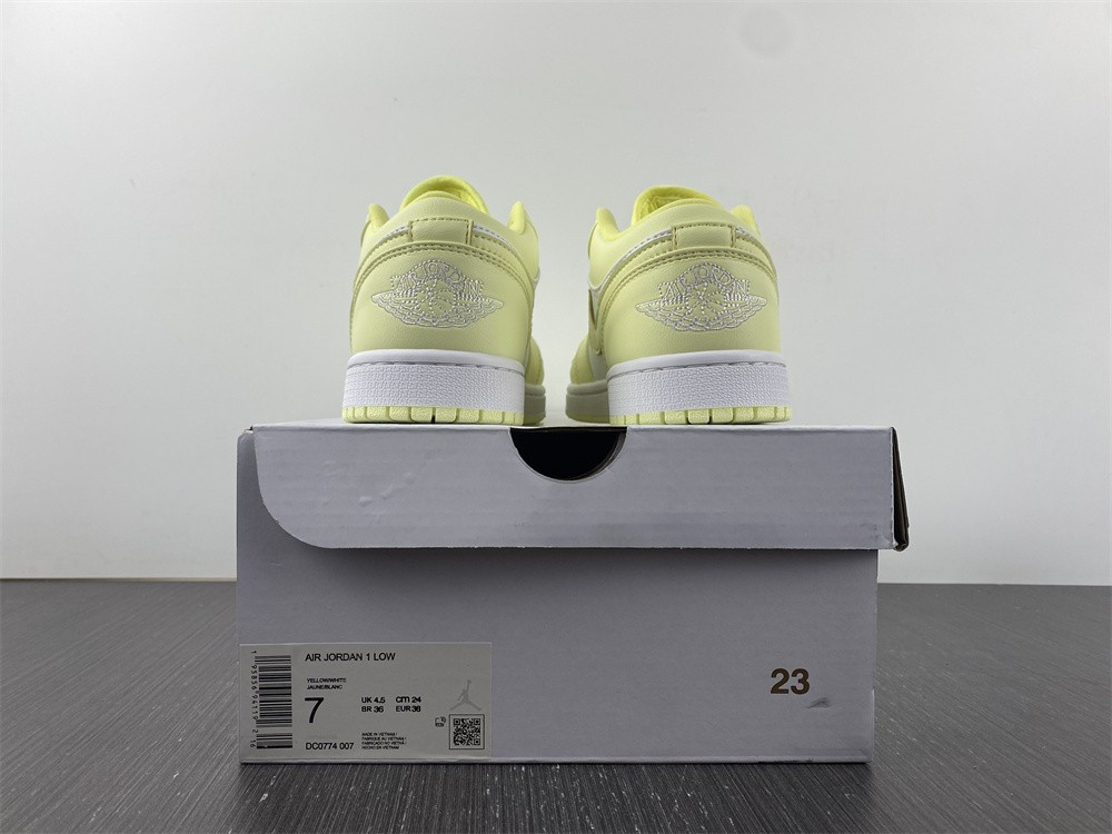 Air Jordan 1 Low  DC0774-007