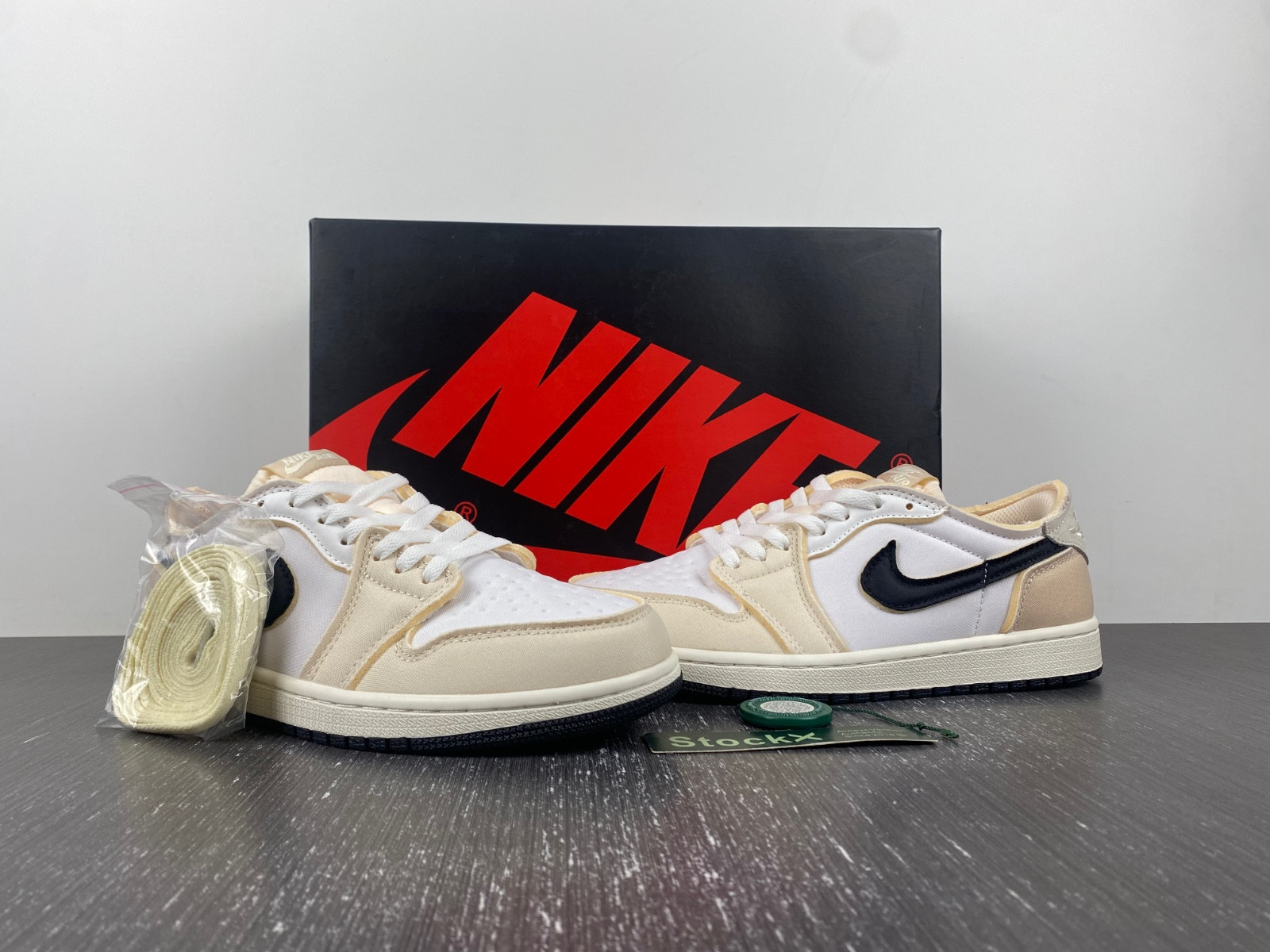 Air Jordan 1 Low OG “Coconut Milk” DV0982-100