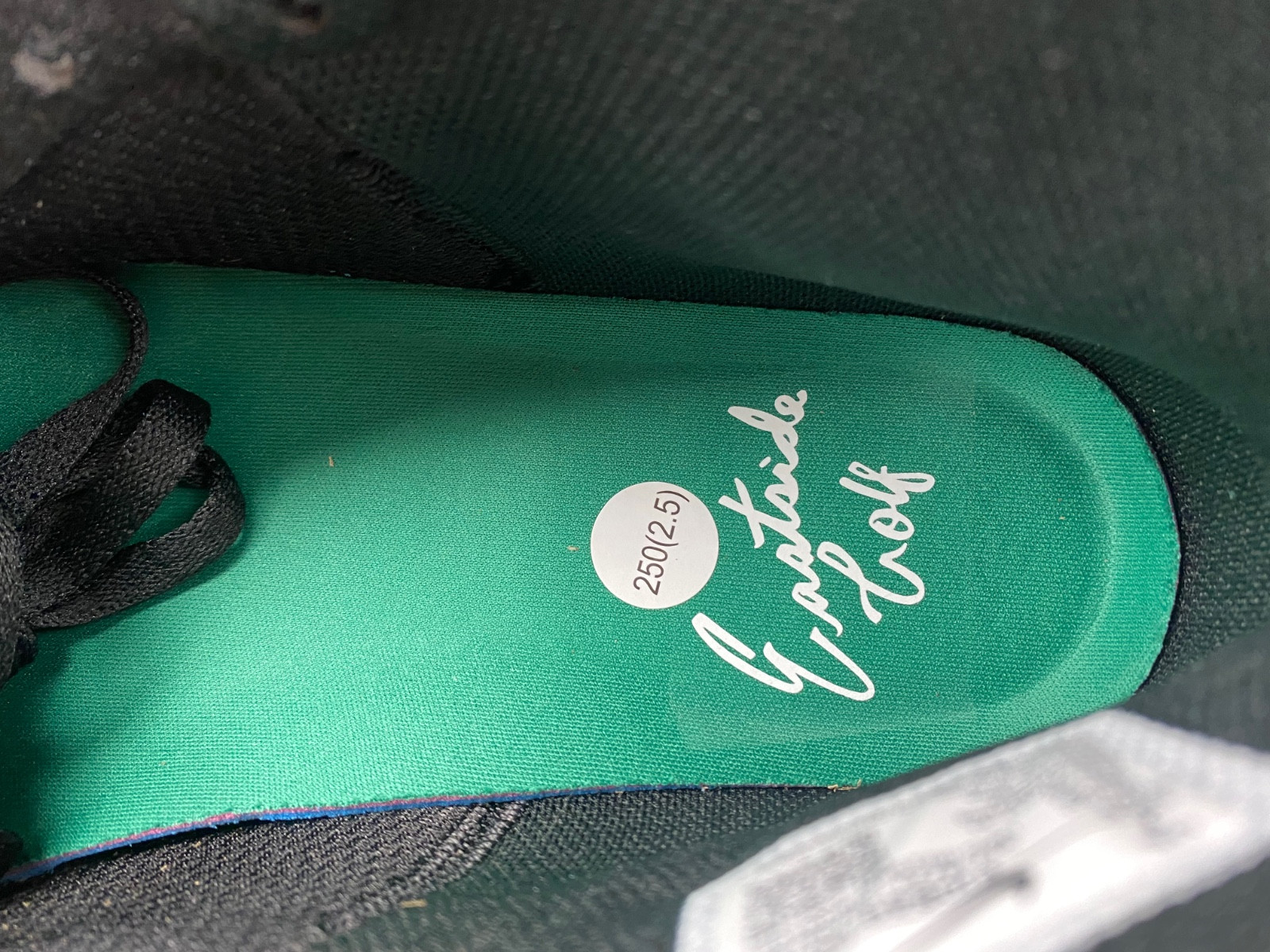 Eastside Golf x Air Jordan 1 High Golf FJ0849-001