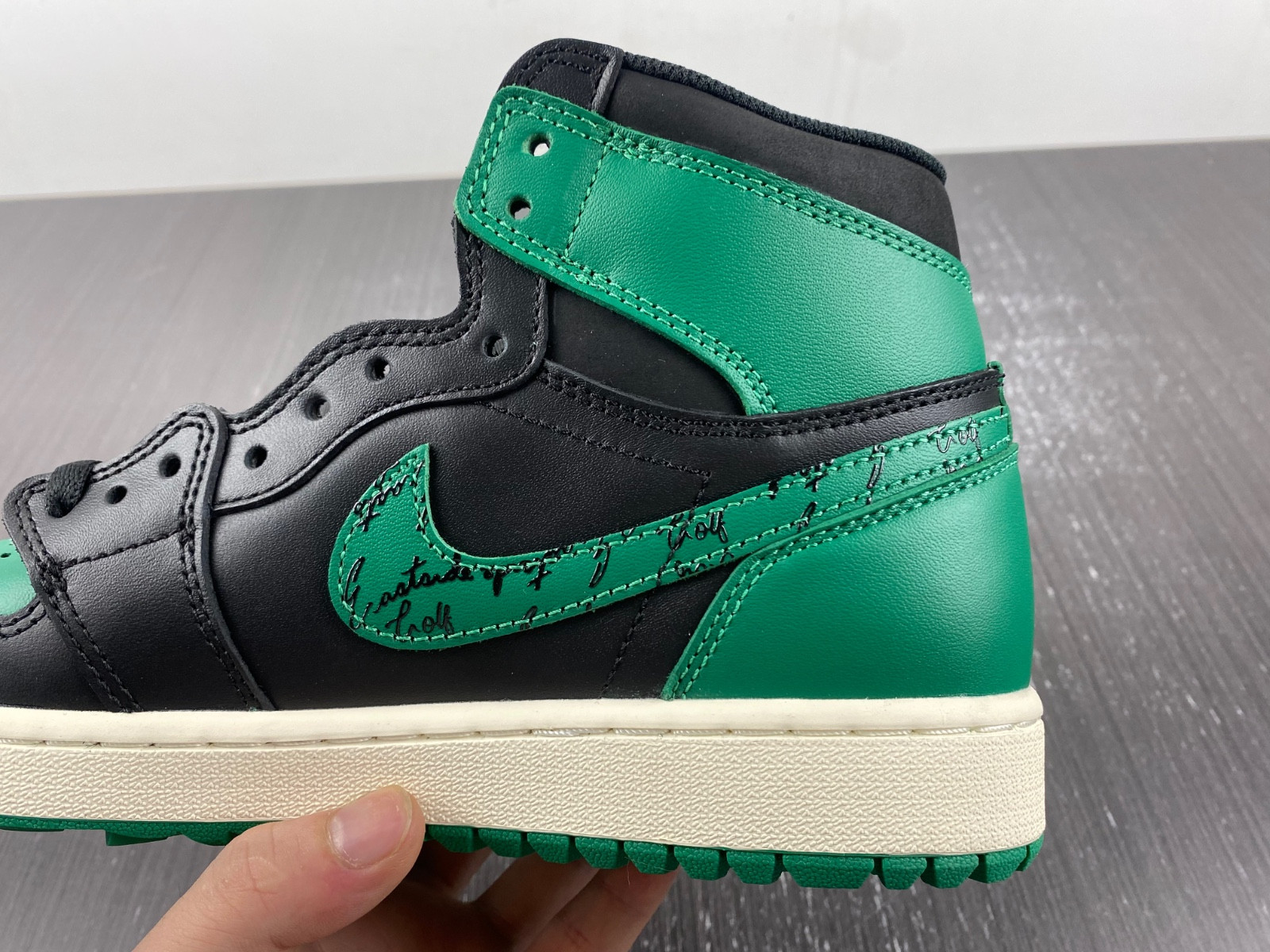 Eastside Golf x Air Jordan 1 High Golf FJ0849-001