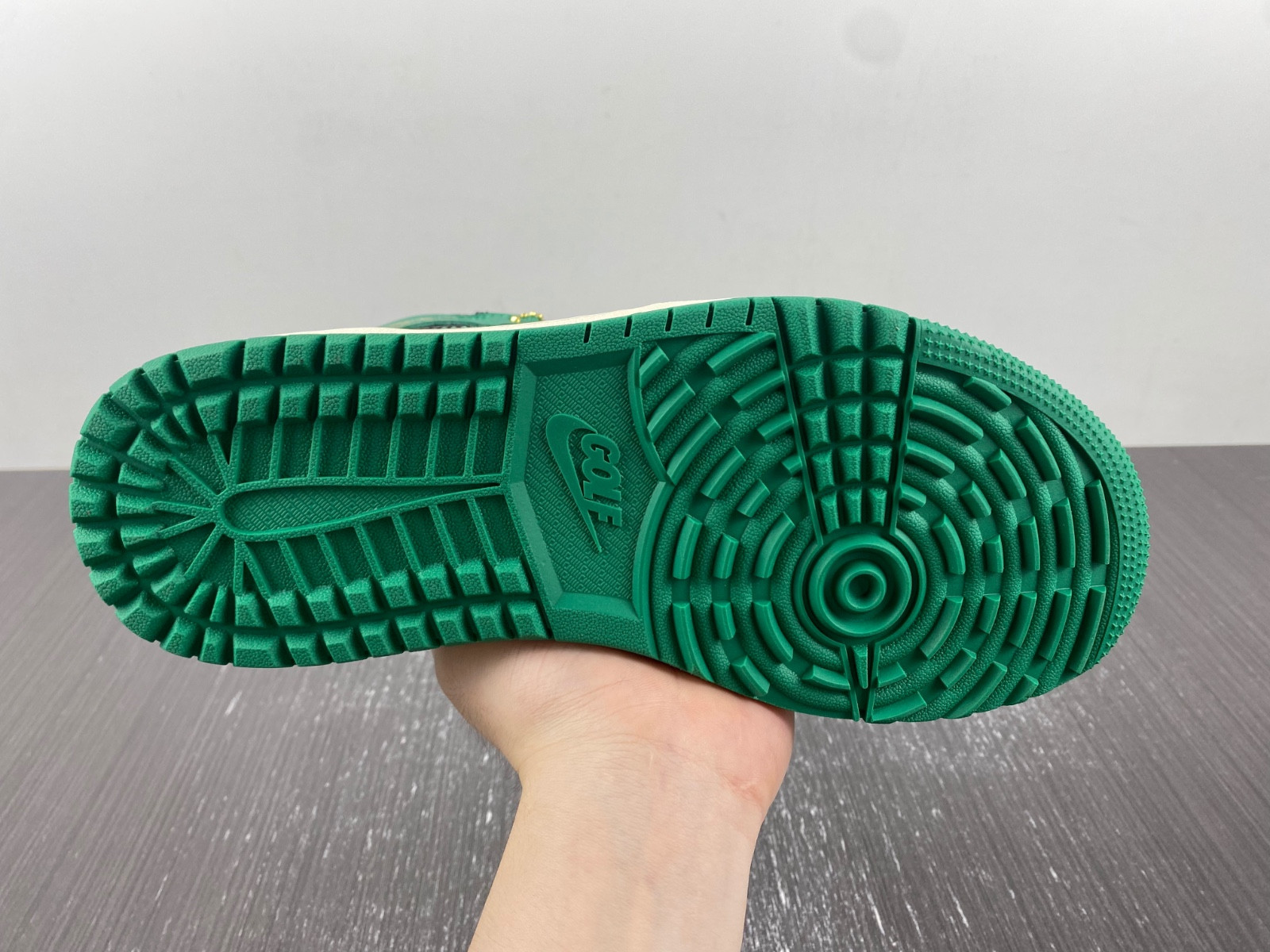 Eastside Golf x Air Jordan 1 High Golf FJ0849-001