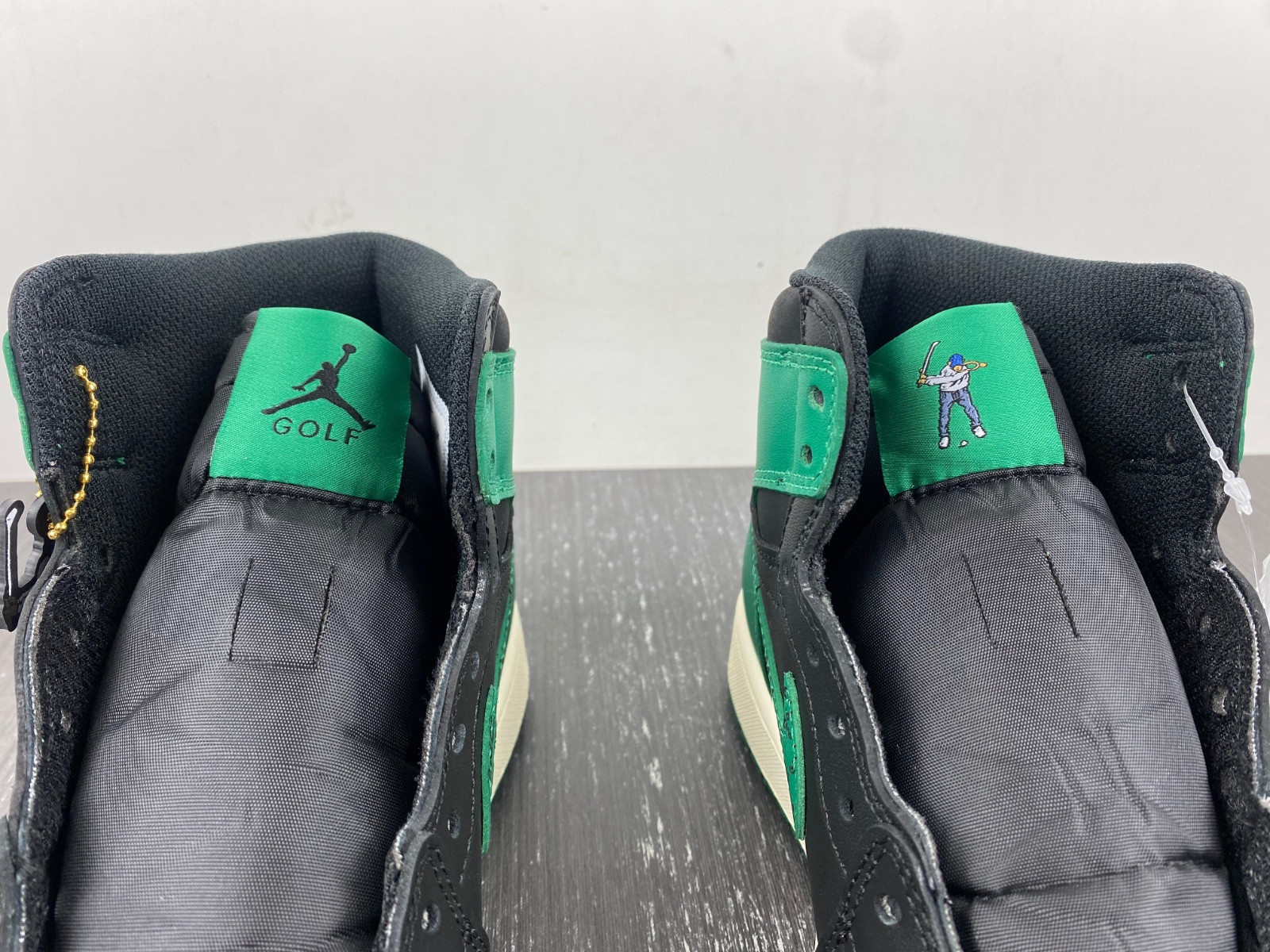 Eastside Golf x Air Jordan 1 High Golf FJ0849-001