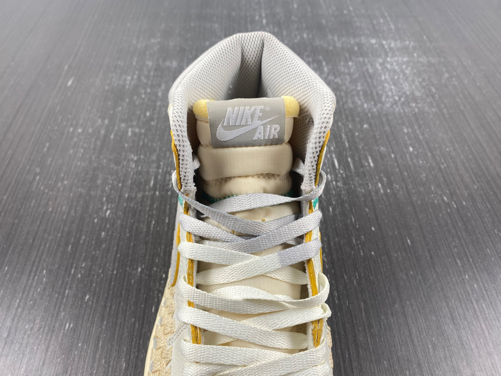 Union x Air Jordan 1 High “Woven” FD2565-100