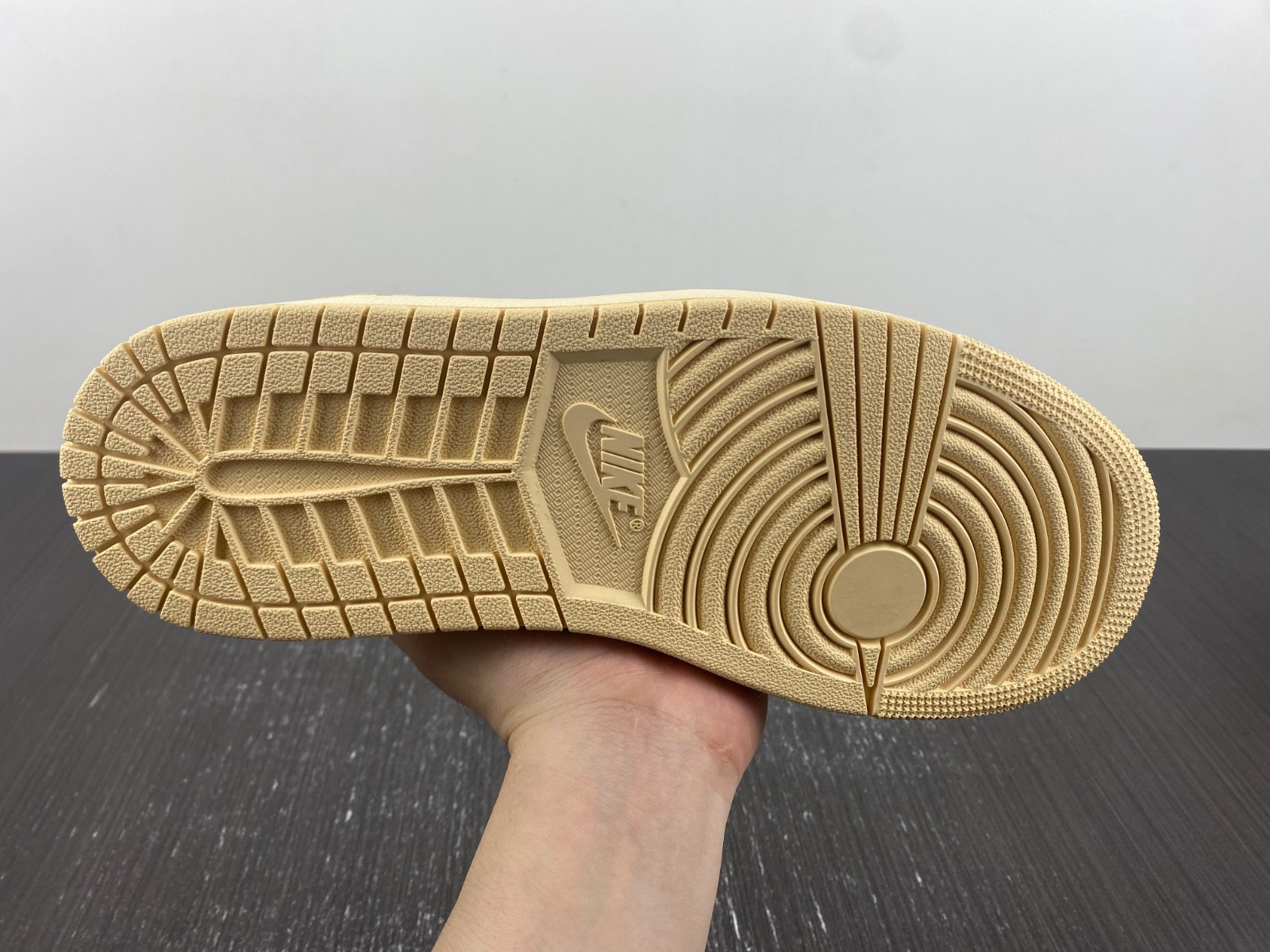 Union x Air Jordan 1 High “Woven” FD2565-100