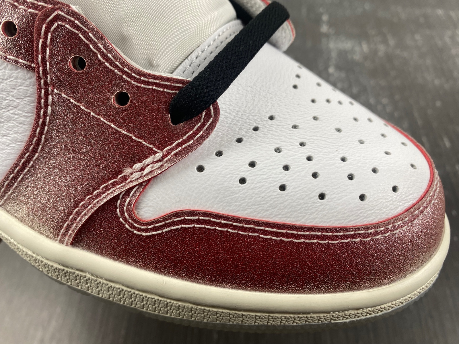 Trophy Room x Air Jordan 1 Low FN0432-017