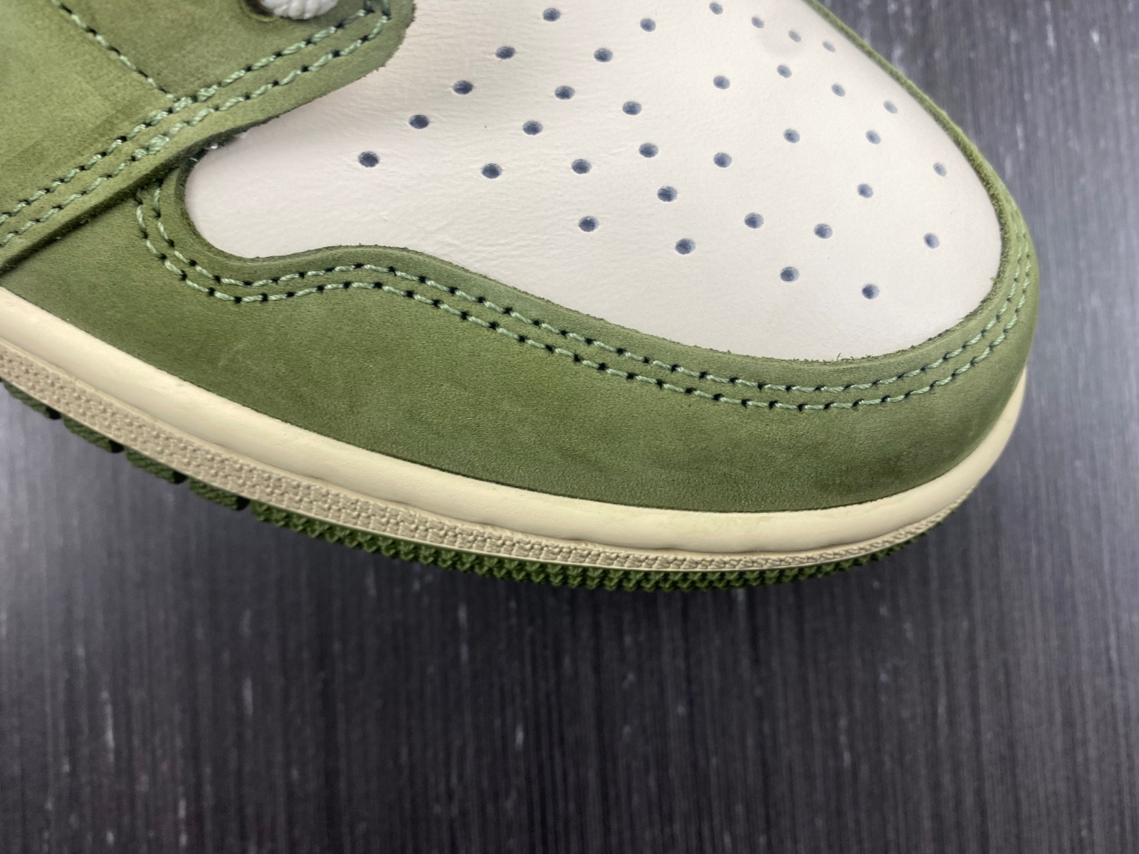 Air Jordan 1 High OG Craft “Celadon” FB9934-300