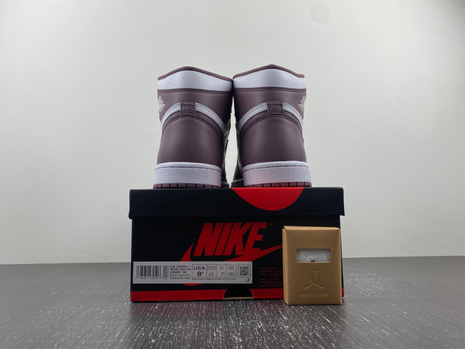 Air Jordan 1 High OG “Sky J Mauve” DZ5485-105