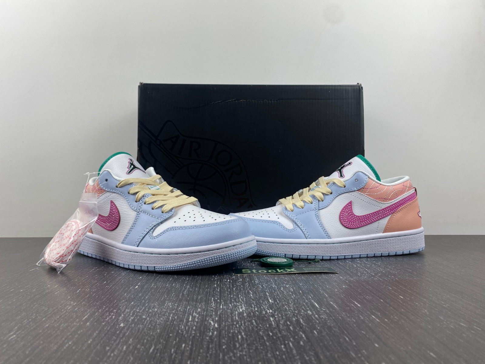 Air Jordan 1 Low Sashiko “Multi-Color” FV3623-151