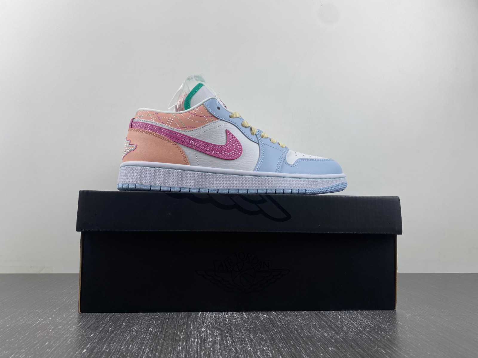 Air Jordan 1 Low Sashiko “Multi-Color” FV3623-151
