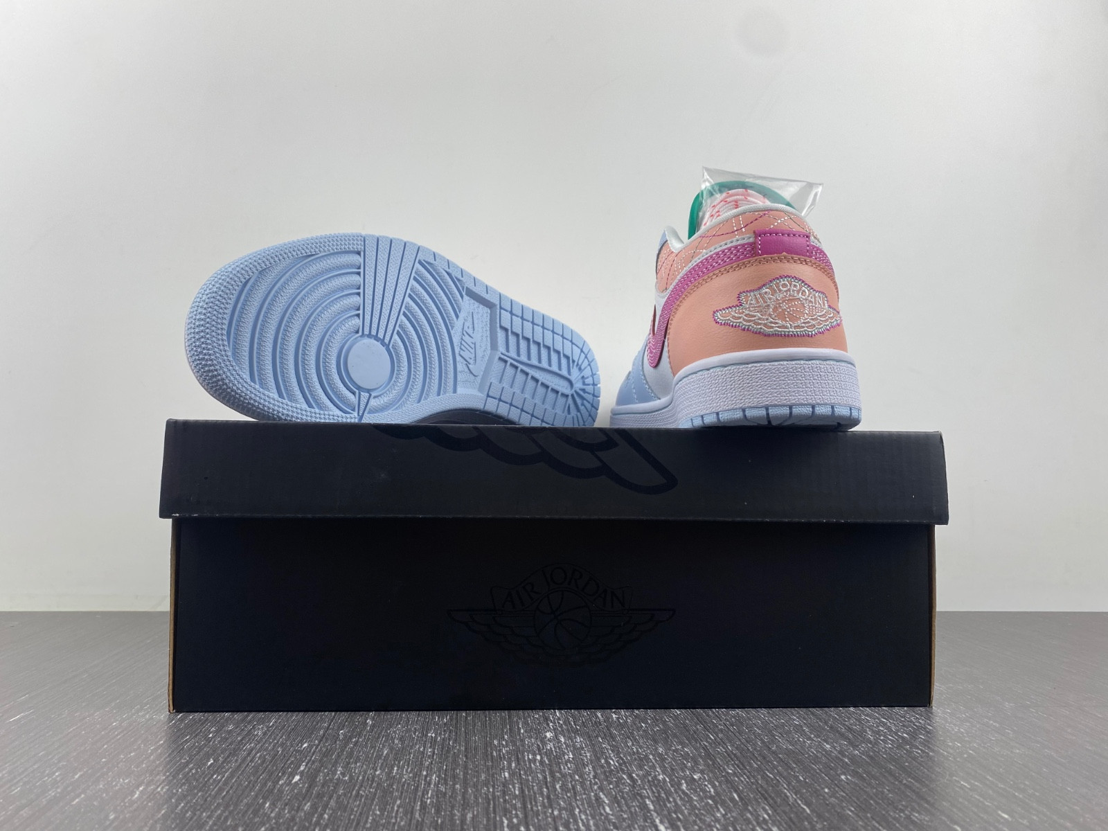 Air Jordan 1 Low Sashiko “Multi-Color” FV3623-151