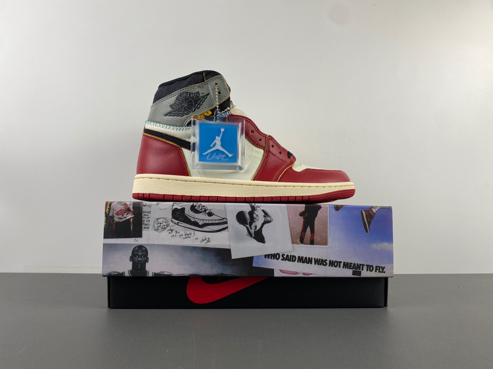 Union LA x Air Jordan 1 High OG HV8563-600