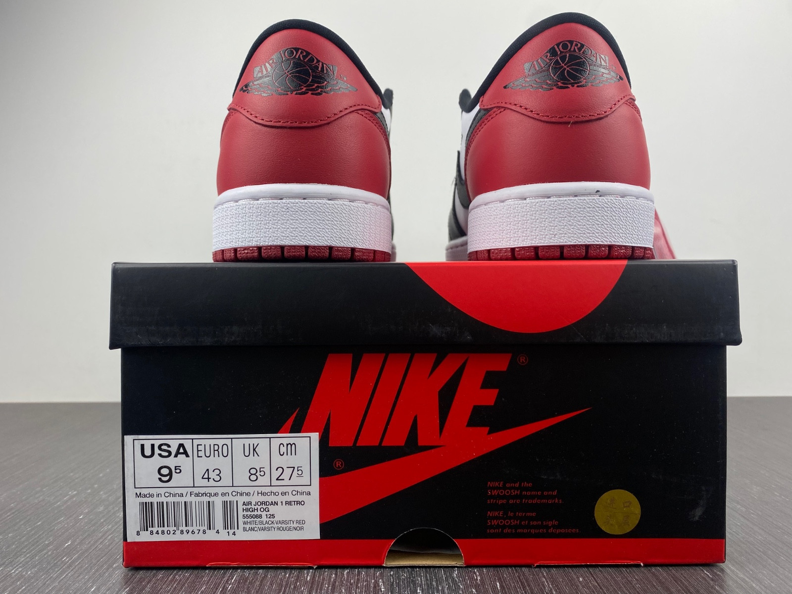 Jordan 1 Low 555088-1251