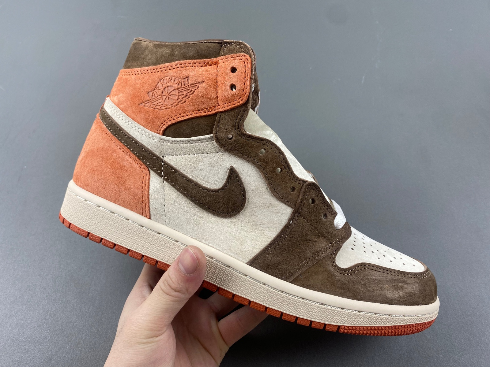 Air Jordan 1 High OG WMNS “Cacao Wow” FQ2941-200