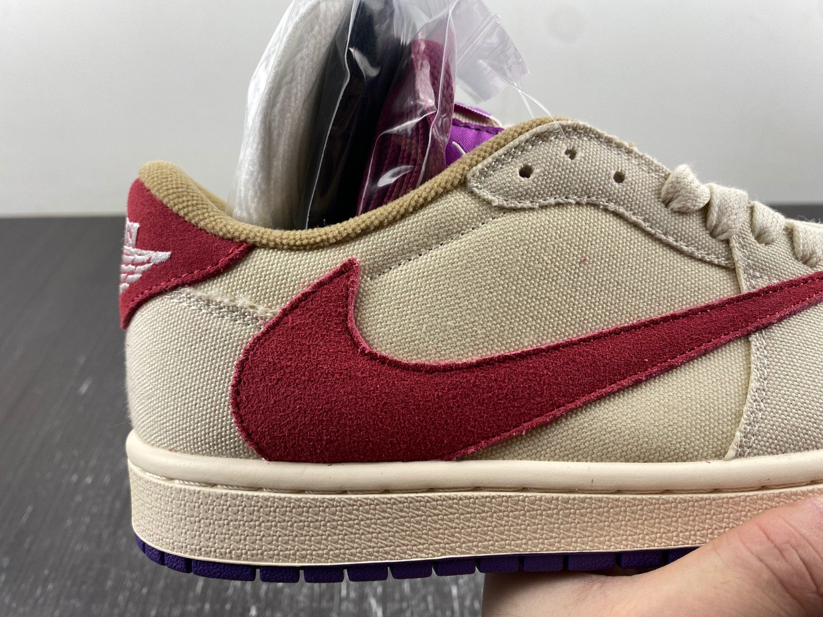 Travis Scott x Air Jordan 1 Low DM7866-952