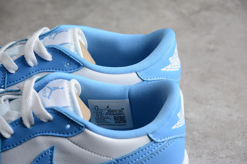 Air Jordan 1 Low Golf “UNC” DD9315-100