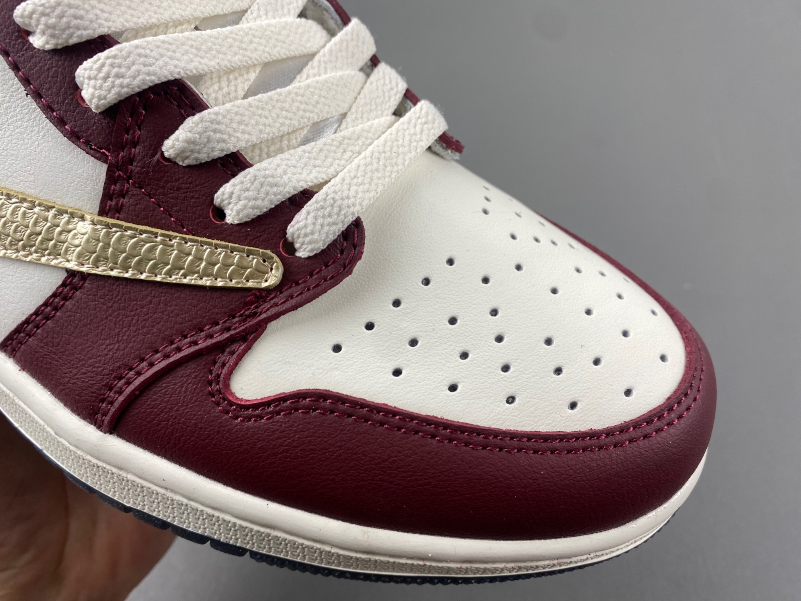 Air Jordan 1 Low OG “Year of the Dragon FJ5735-100