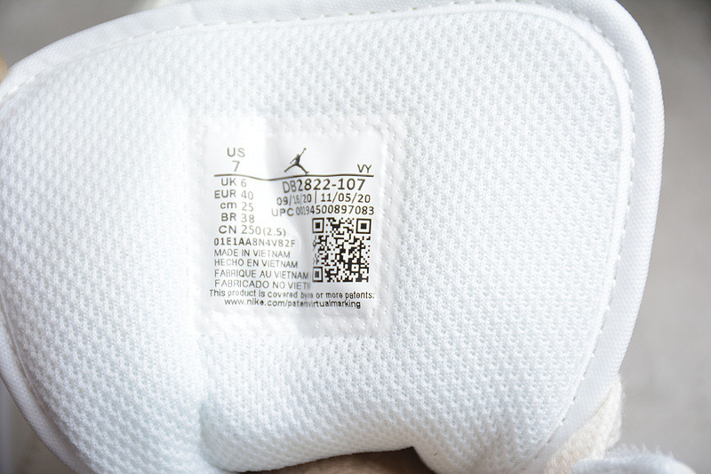 Air Jordan 1 Mid SE voltage Yellow DB2822-107