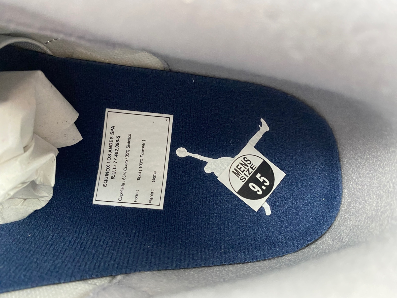 Air Jordan 3 “Midnight Navy” CT8532-140