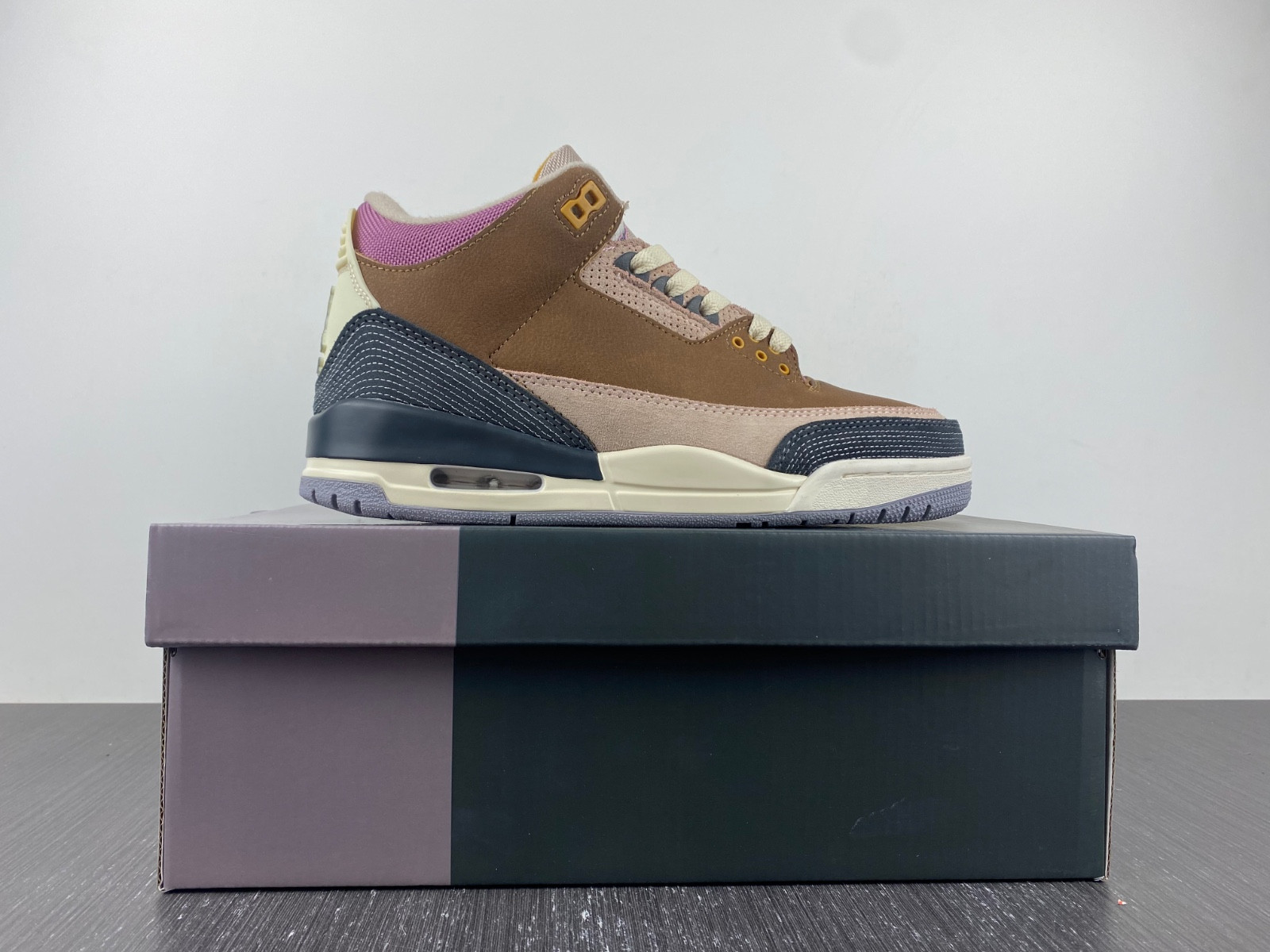 Jordan 3 Retro Winterized Archaeo Brown  DR8869-200