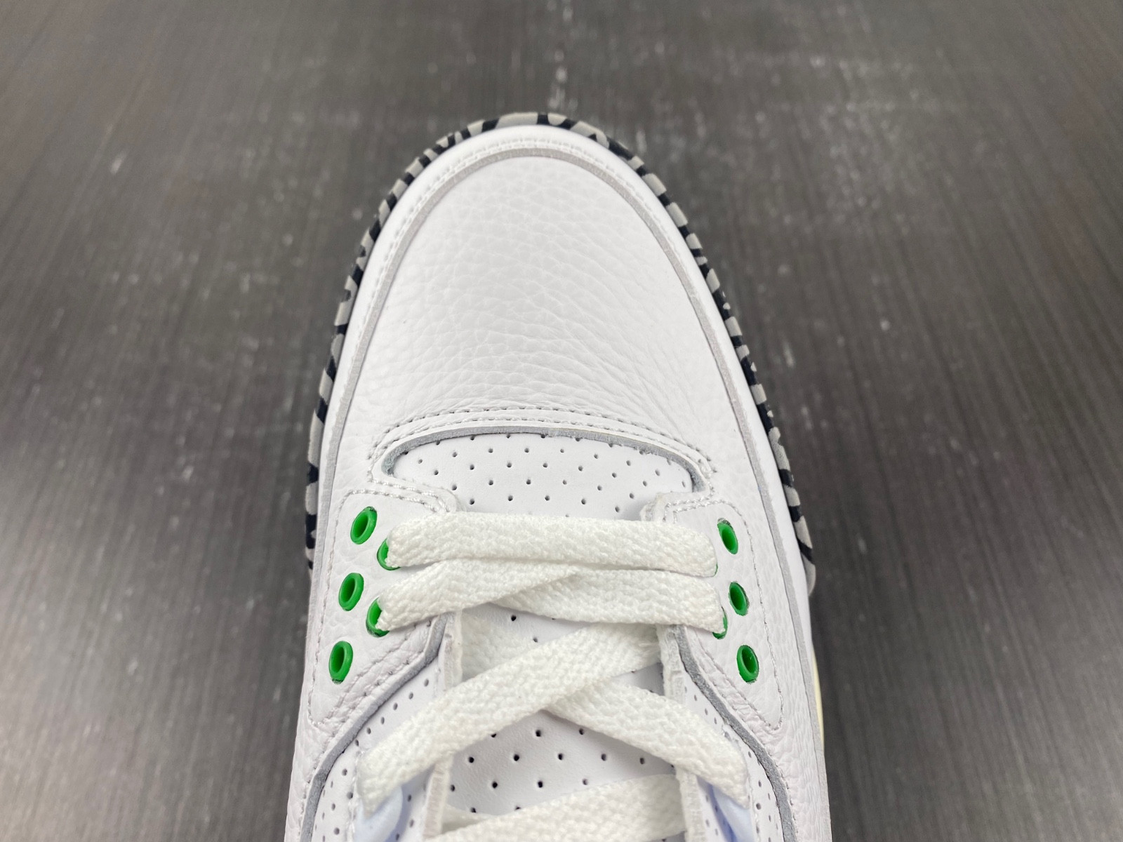 Jordan 3 Retro Lucky Green (W)  CK9646-136