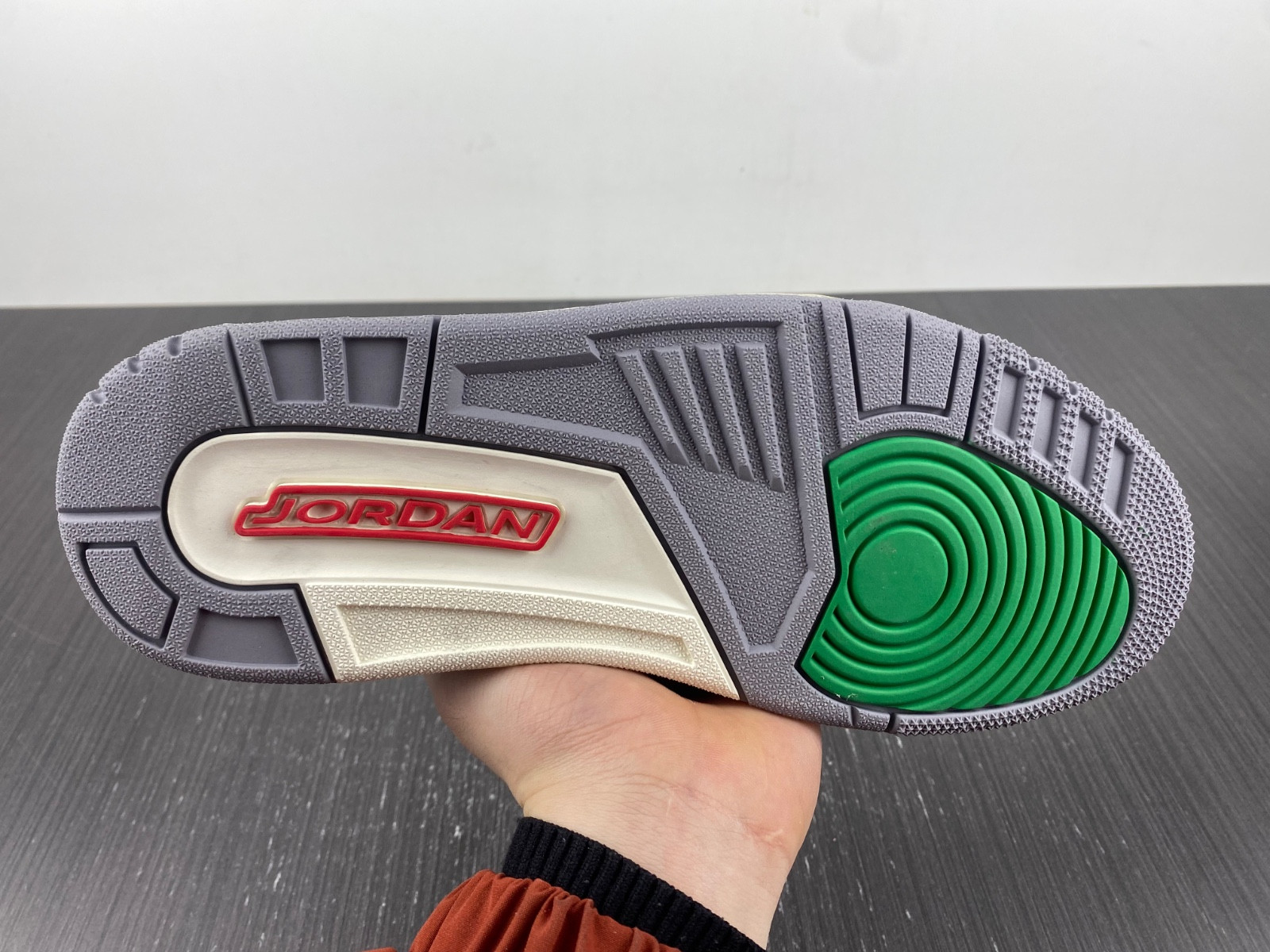 Jordan 3 Retro Lucky Green (W)  CK9646-136