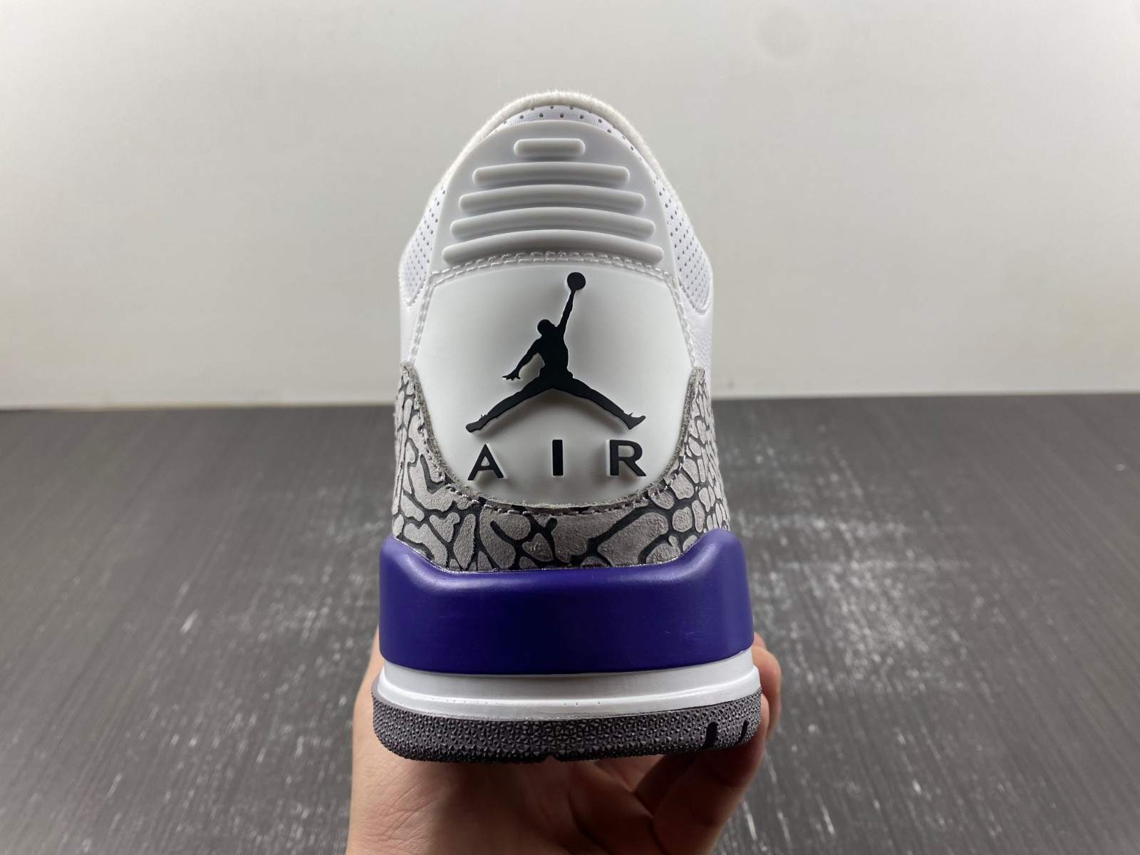 Jordan 3 Retro