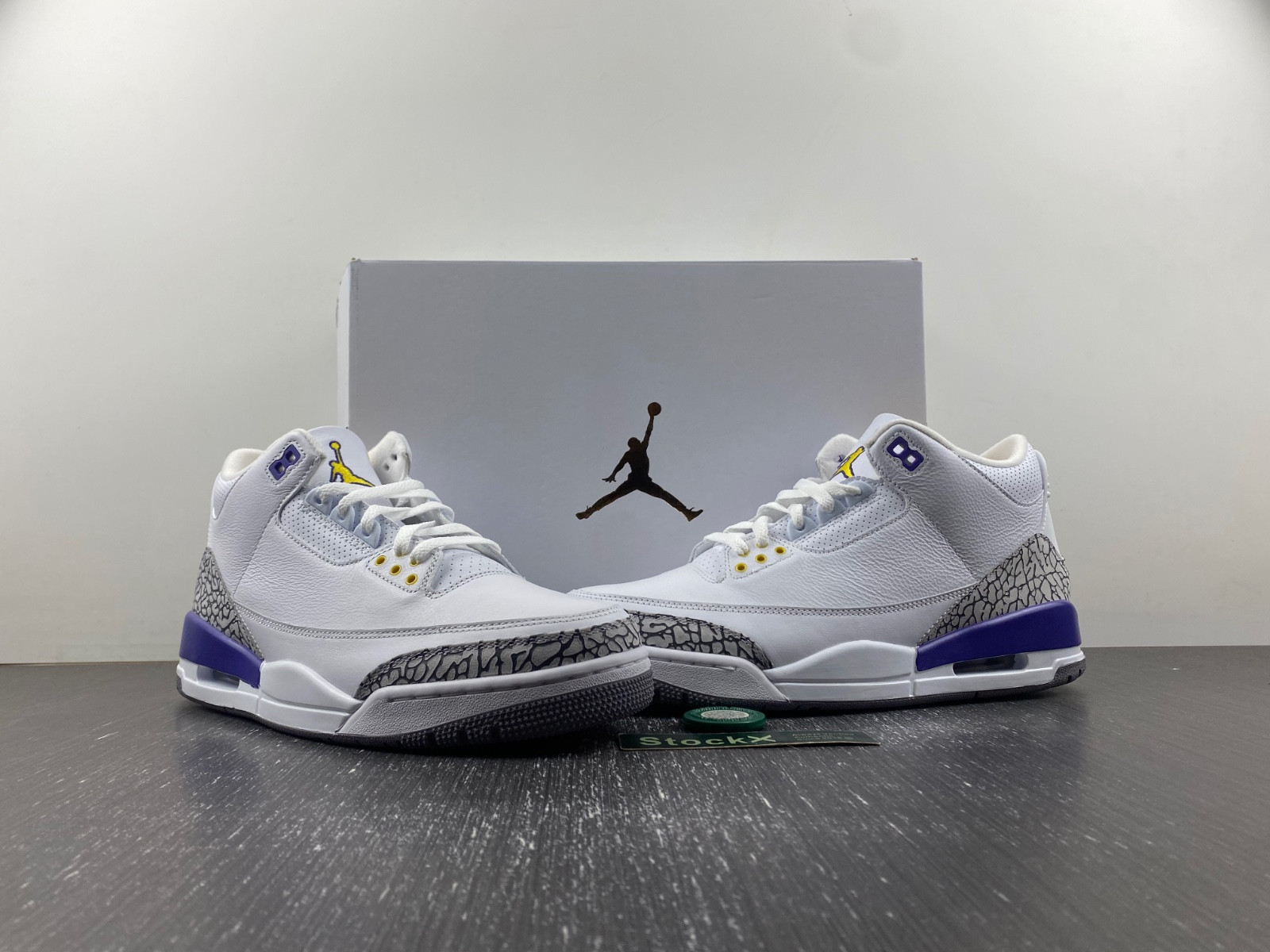Jordan 3 Retro
