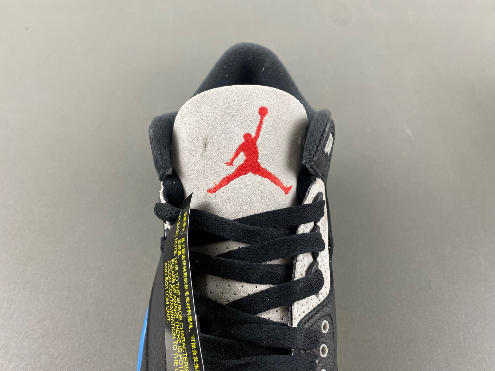 Air Jordan 3 OG “Rare Air” IB8967-004