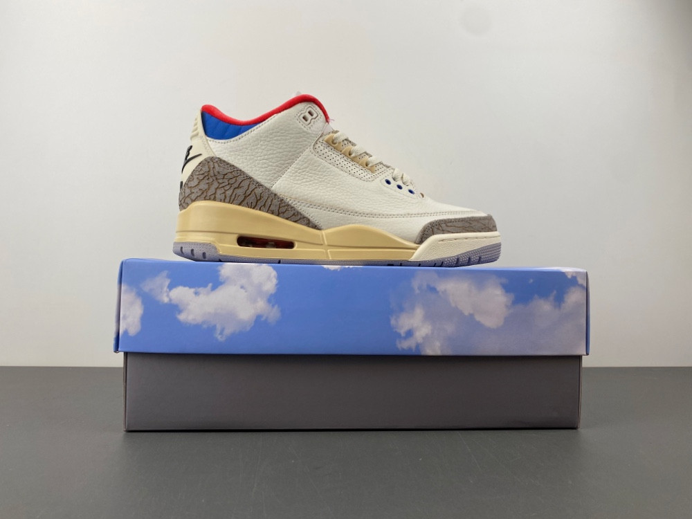 Air Jordan 3 OG“Seoul 2.0” IB1482-100