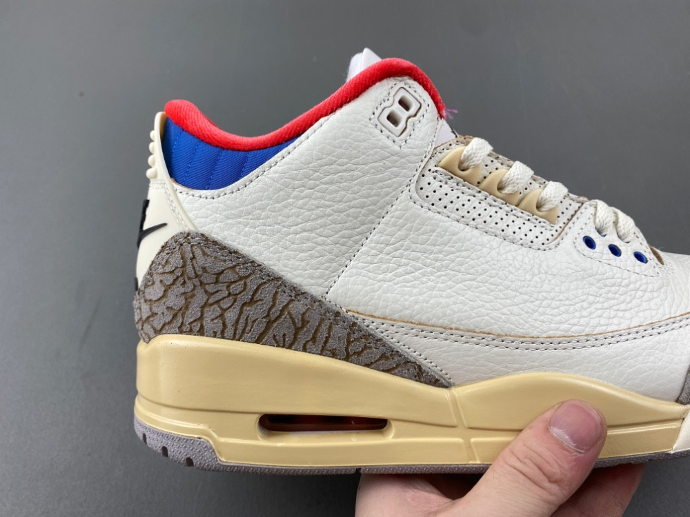 Air Jordan 3 OG“Seoul 2.0” IB1482-100