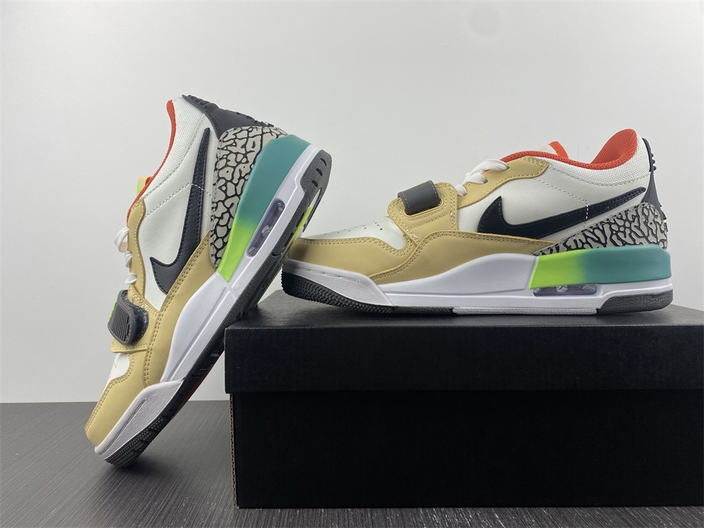 Jordan Legacy 312 Low  DZ2762-101