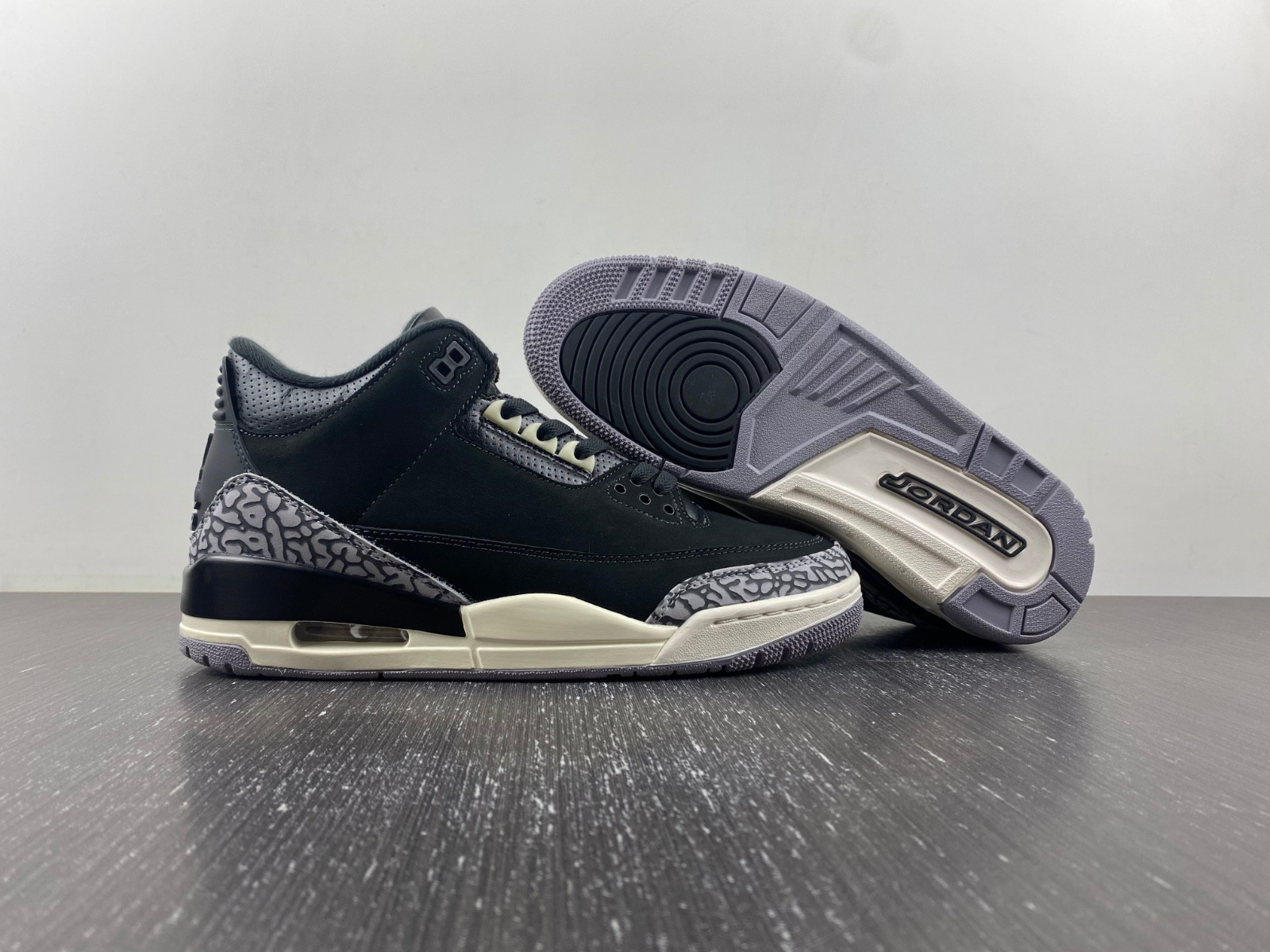 Air Jordan 3 WMNS “Off Noir” CK9246-001