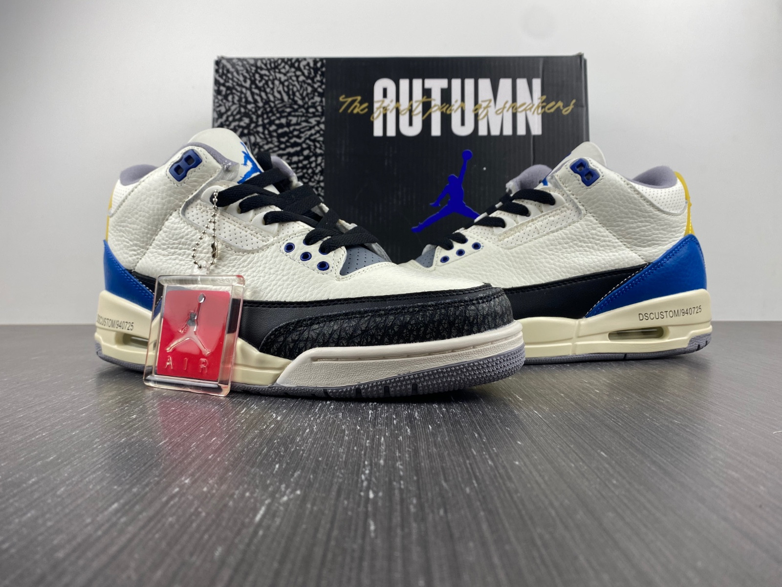 Air Jordan 3 398614-145