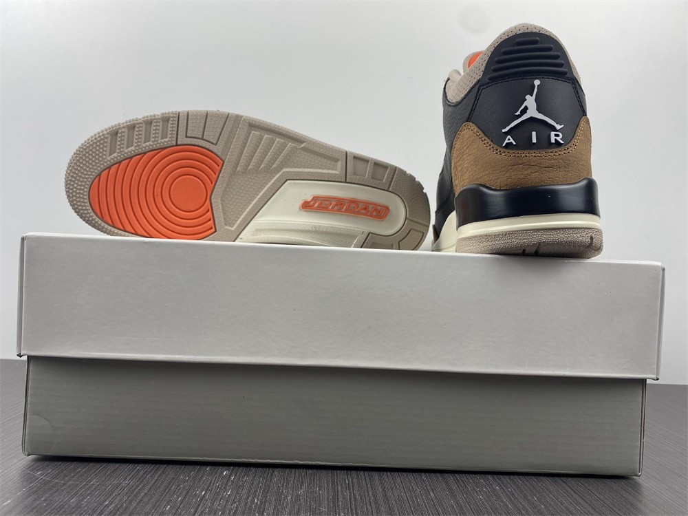 Air Jordan 3 “Desert Elephant” CT8532-008