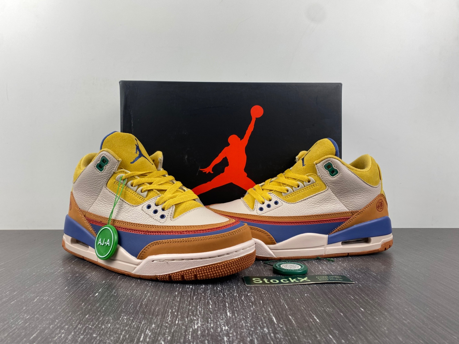 Air Jordan 3 DX6660-900
