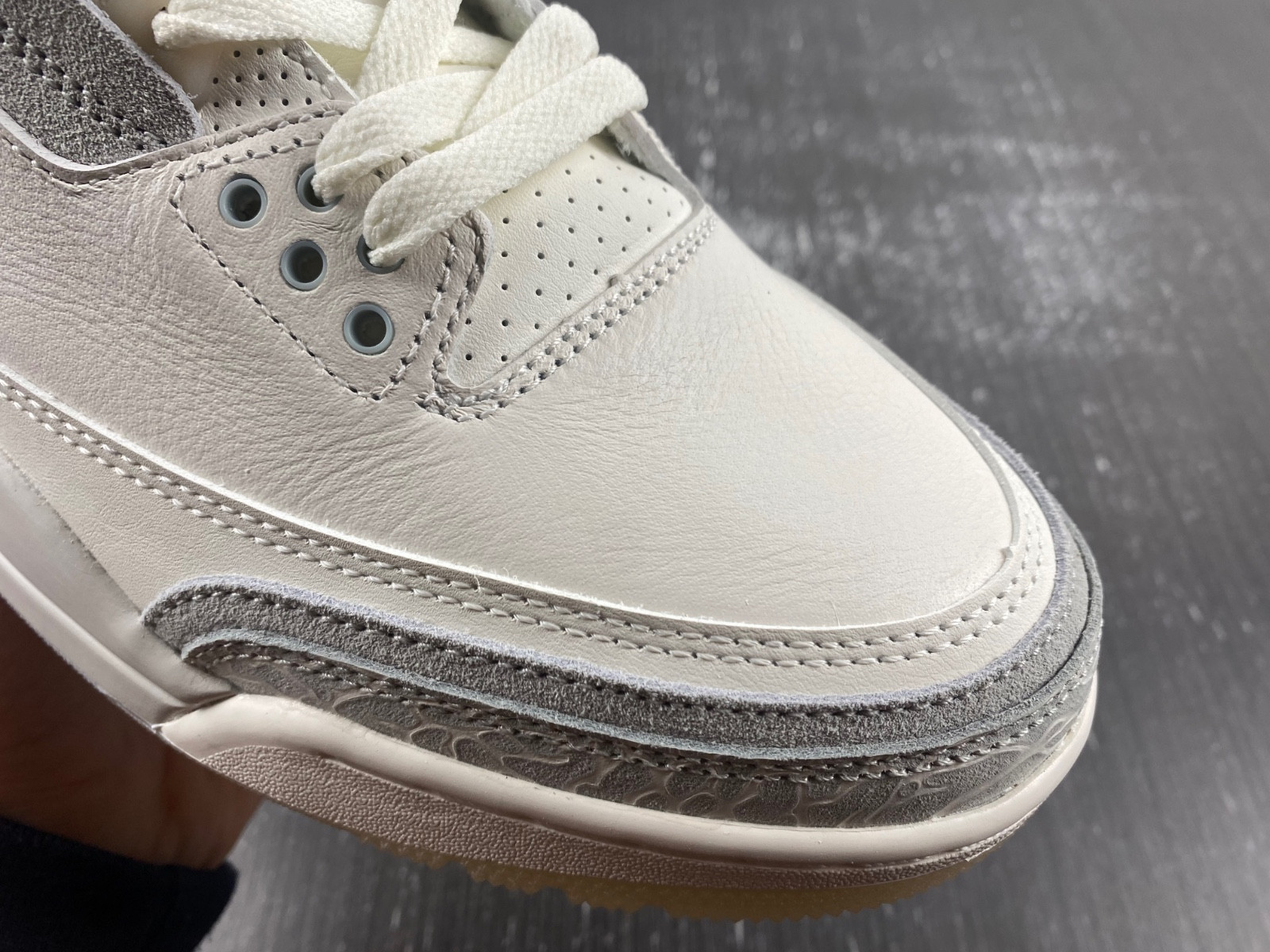 Air Jordan 3 Craft “Ivory” FJ9479-100