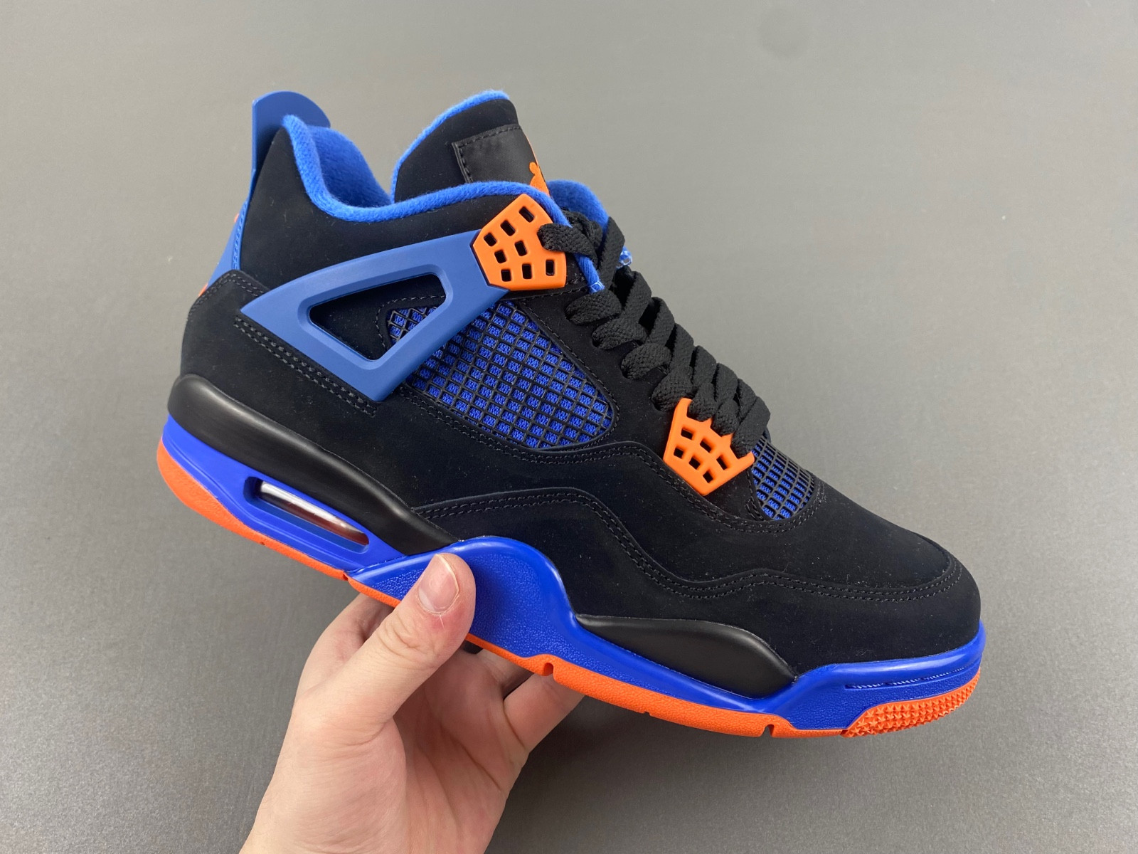 Air Jordan 4 “Cavs” 308497-027