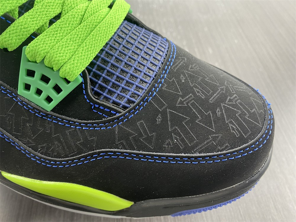 Jordan 4 Retro Doernbecher  308497-015