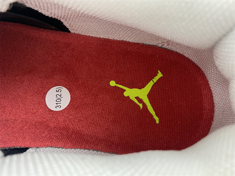 Jordan 4 Retro Doernbecher  308497-015