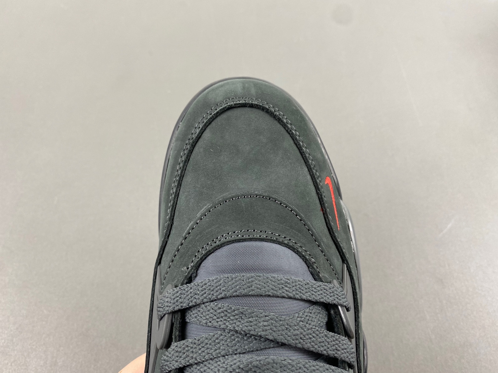 Nigel Sylvester x Air Jordan 4 RM “Driveway Grey” HF4334-004