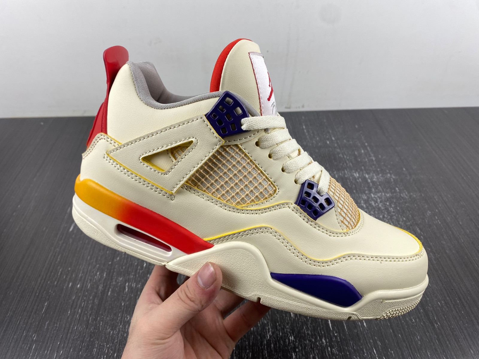 Balvin x Air Jordan 4 Retro  AQ0344-901