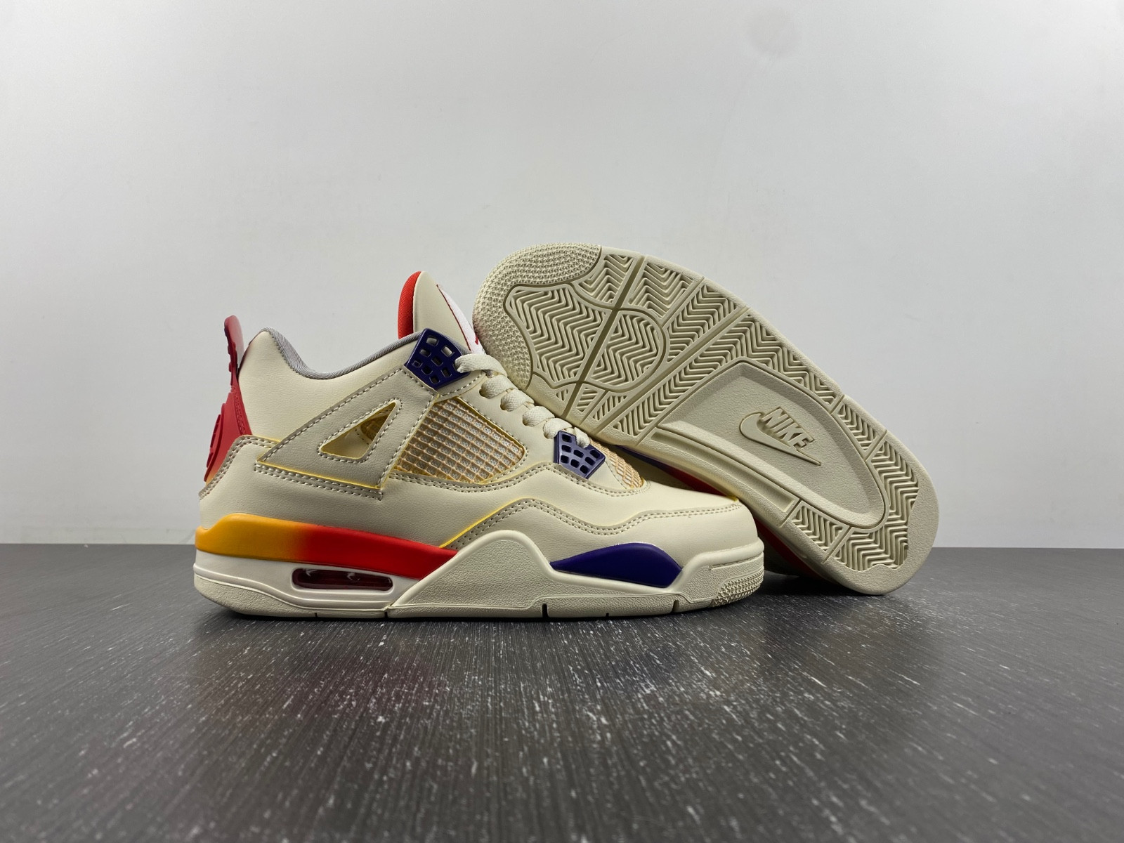 Balvin x Air Jordan 4 Retro  AQ0344-901