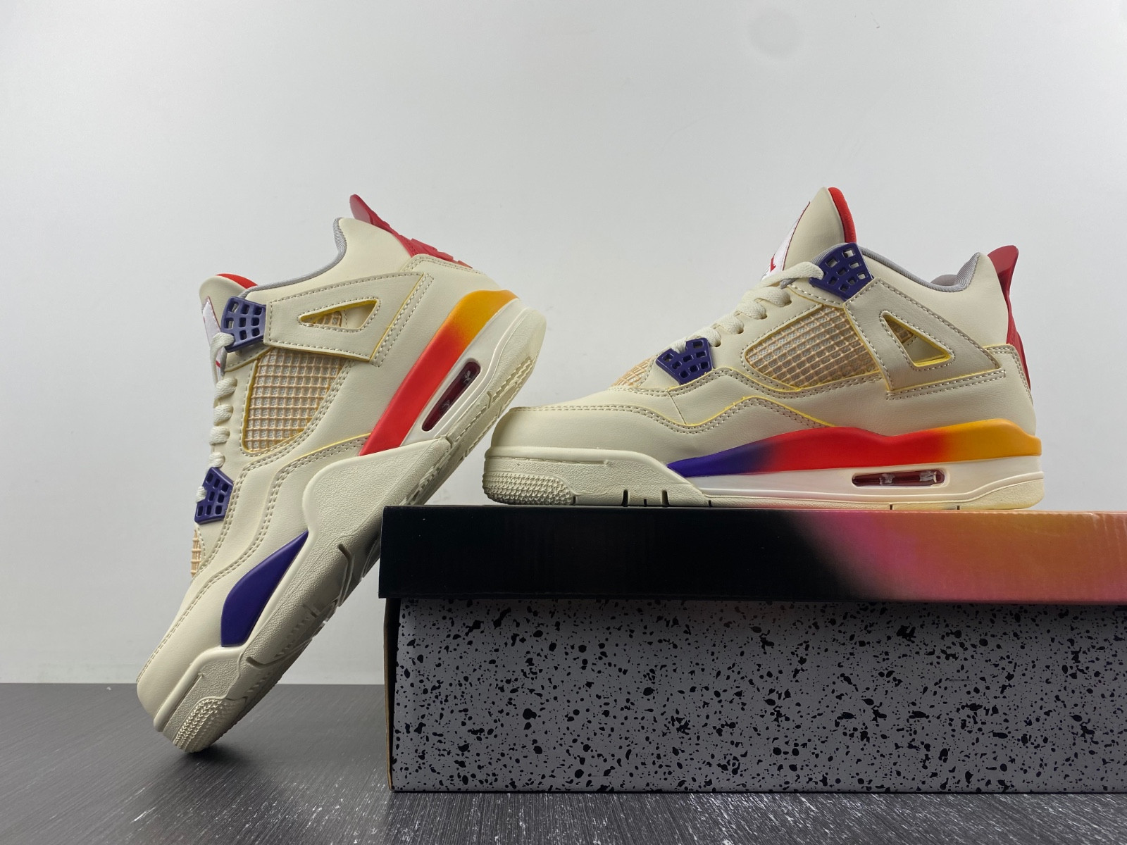 Balvin x Air Jordan 4 Retro  AQ0344-901
