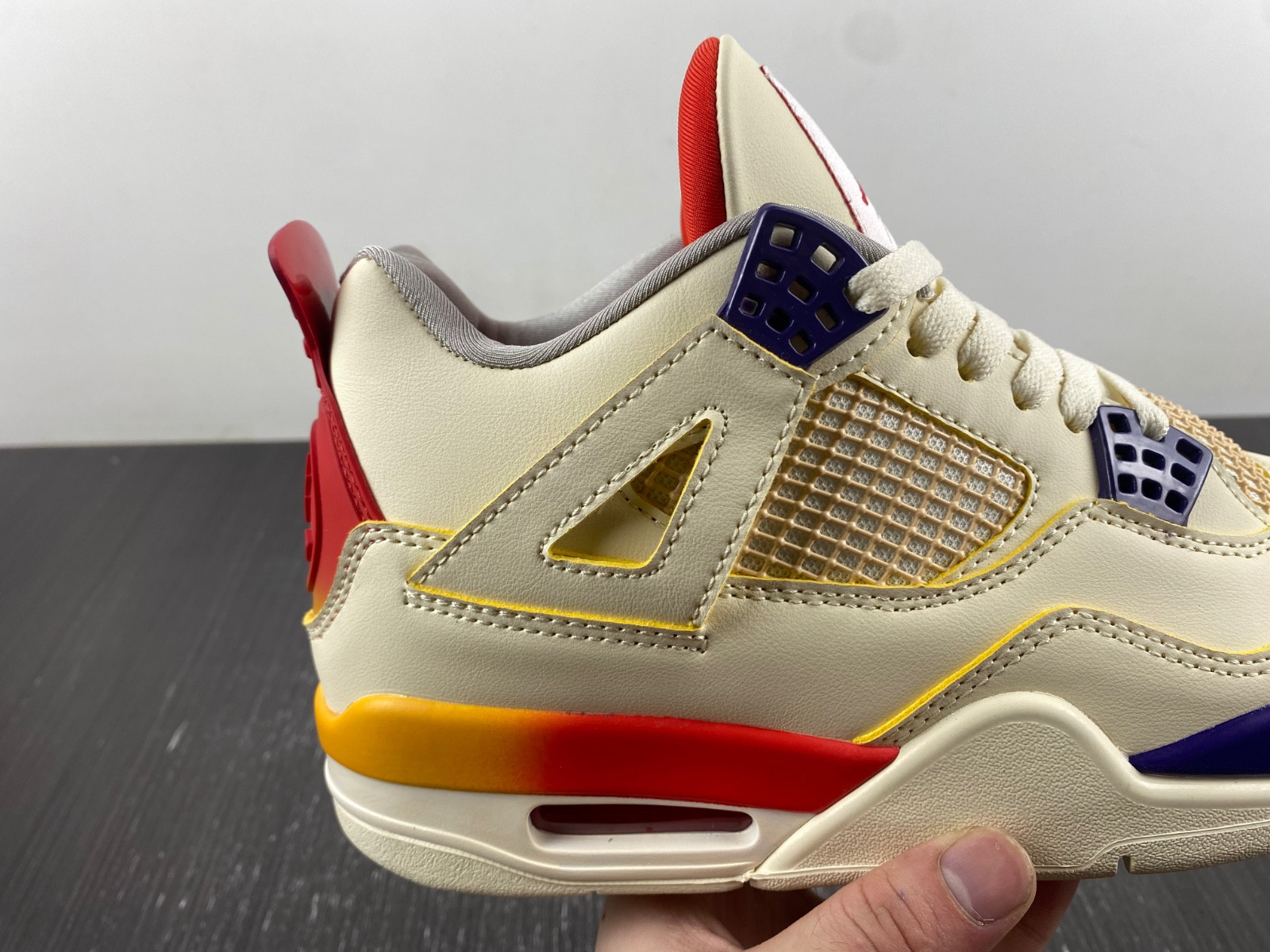 Balvin x Air Jordan 4 Retro  AQ0344-901