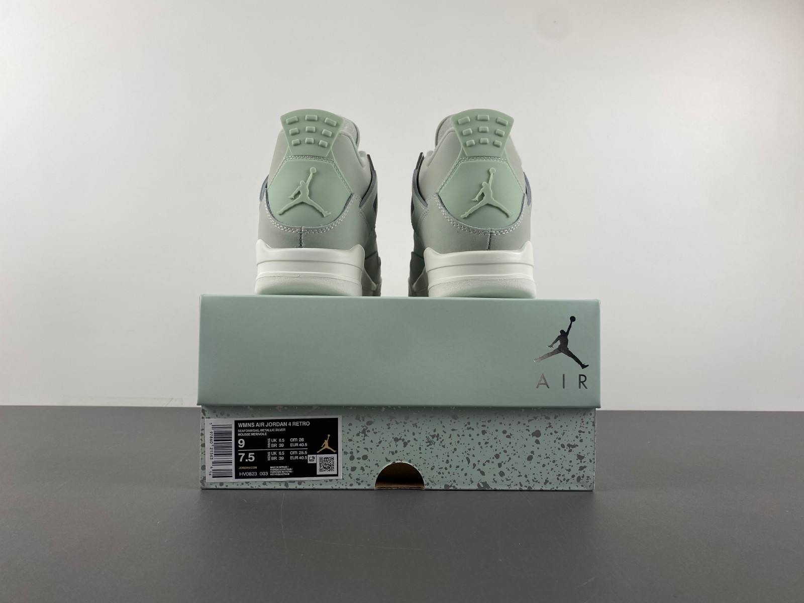 Air Jordan 4 “Seafoam” (W) HV0823-003