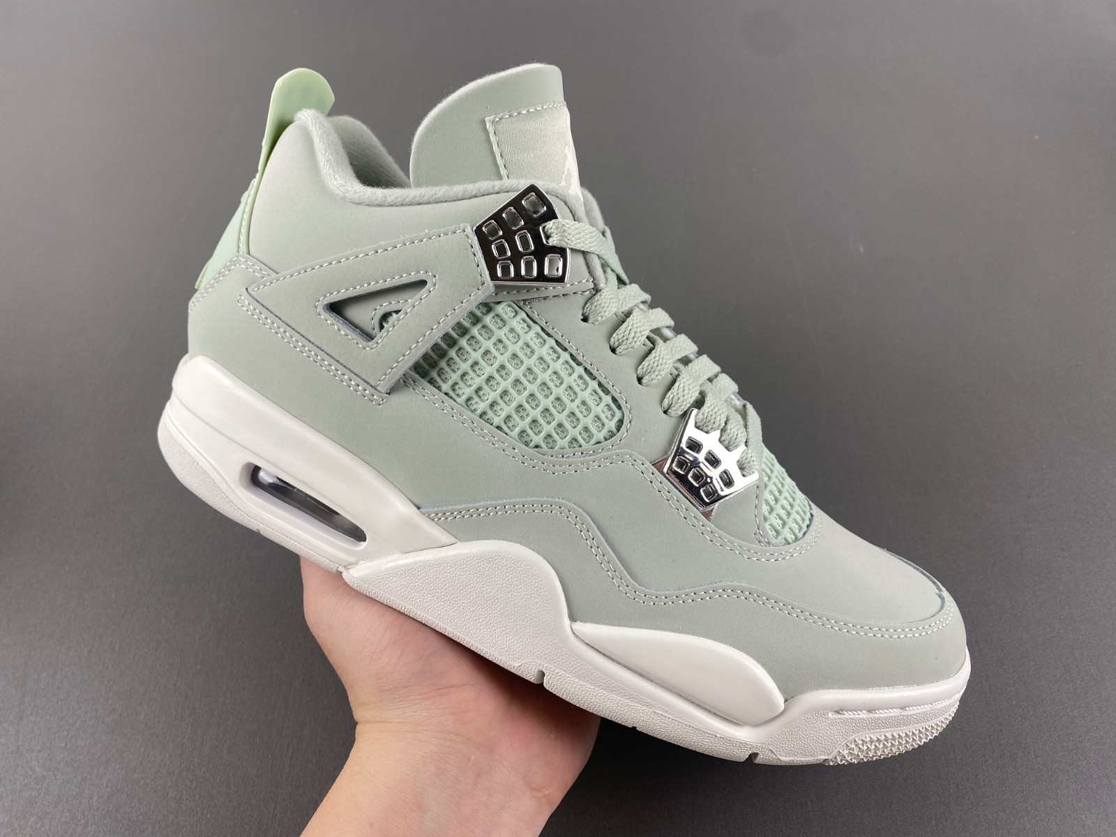 Air Jordan 4 “Seafoam” (W) HV0823-003