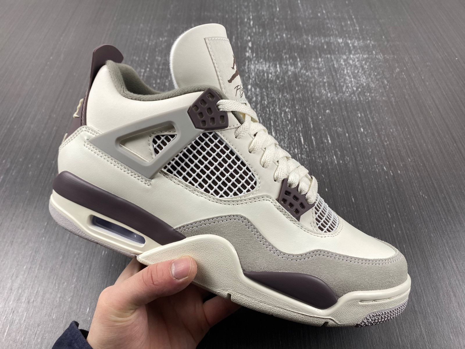 A Ma Maniere x Air Jordan 4 “Phantom” FZ4810-001